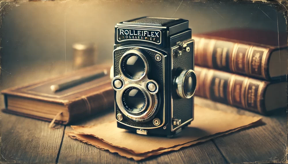 ローライフレックスの新品はまだ手に入るのか